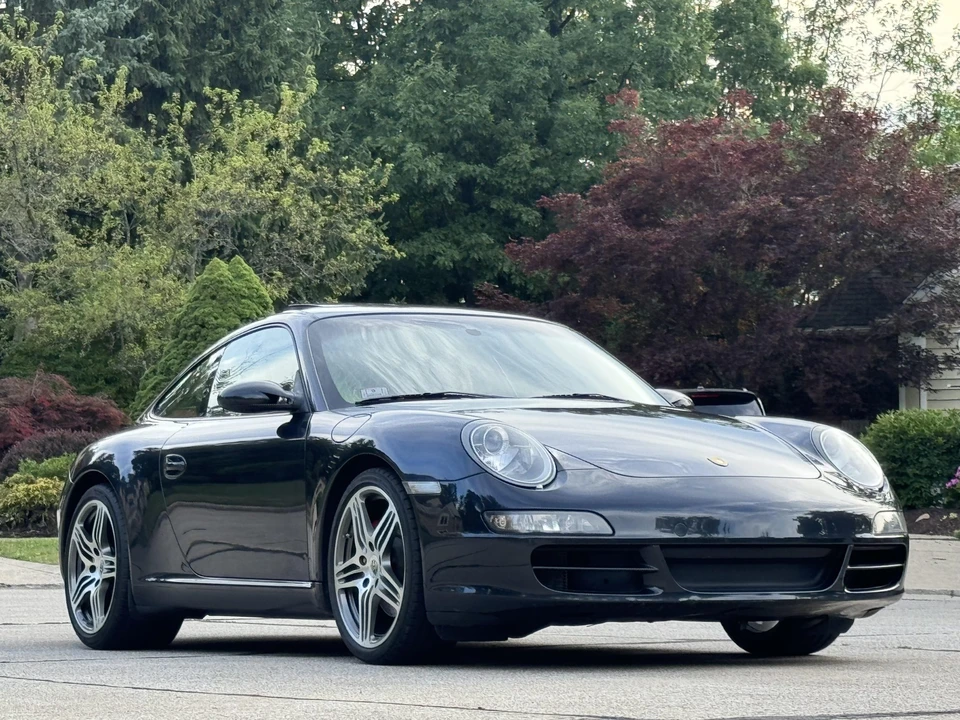 2007 Porsche 997 Carrera S - Image 25 of 31