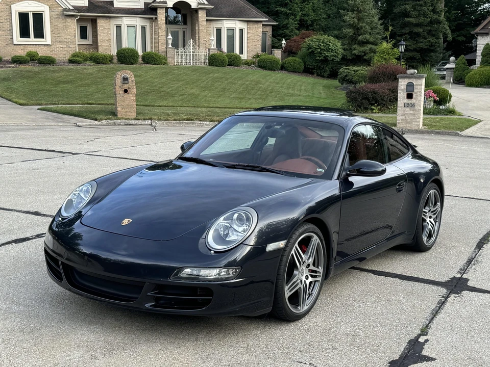 2007 Porsche 997 Carrera S - Image 2 of 31