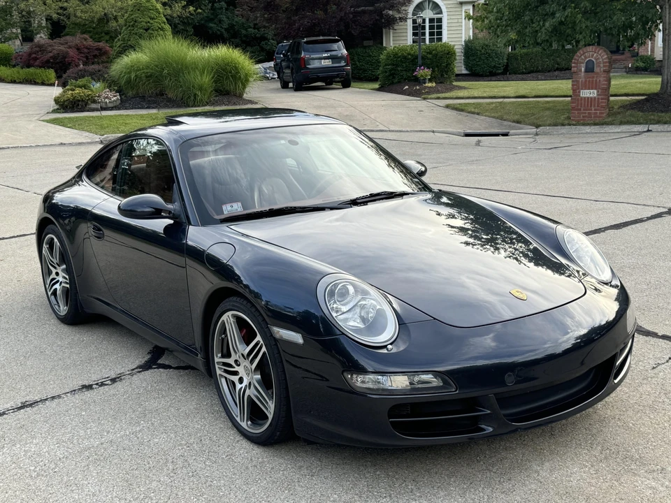 2007 Porsche 997 Carrera S - Image 24 of 31