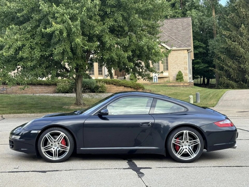 2007 Porsche 997 Carrera S - Image 30 of 31