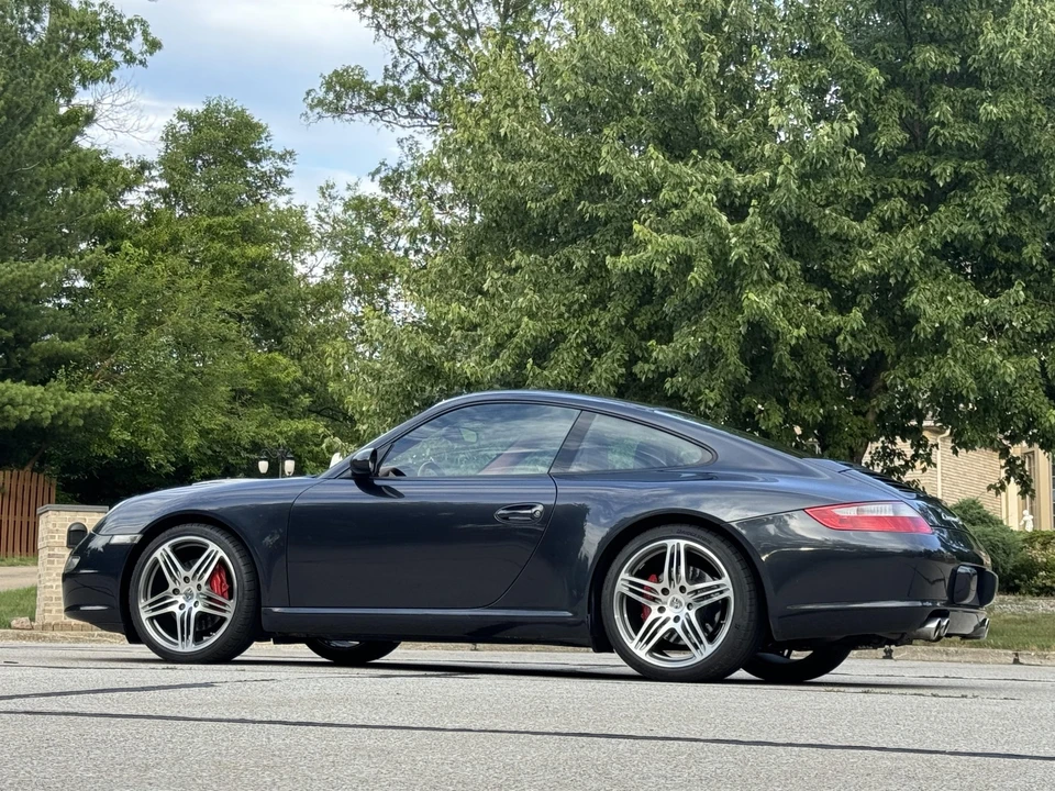 2007 Porsche 997 Carrera S - Image 31 of 31