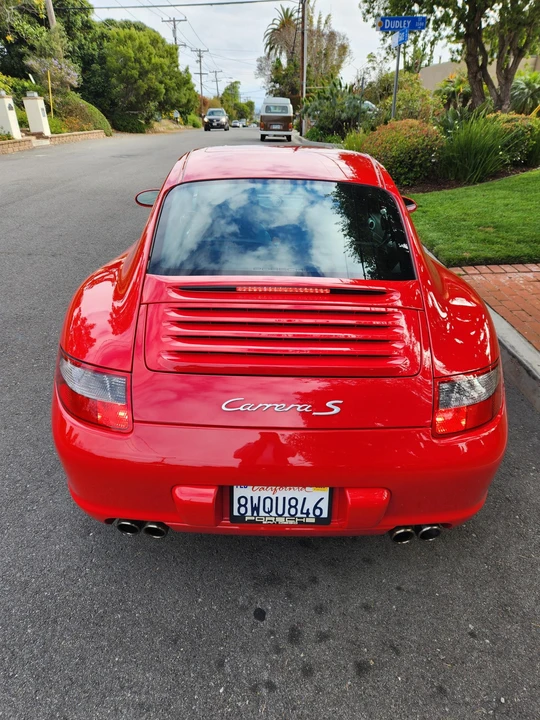 2007 Porsche 997 Carrera S - Image 18 of 31