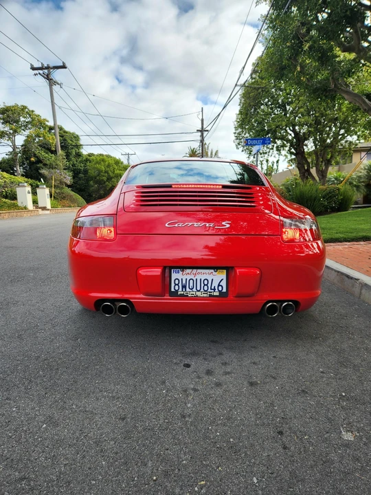 2007 Porsche 997 Carrera S - Image 14 of 31