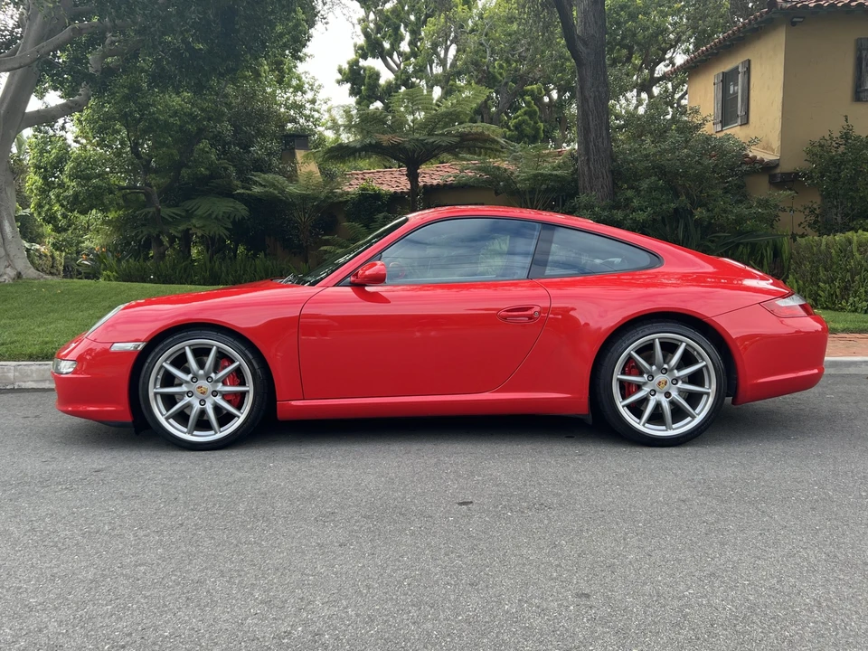 2007 Porsche 997 Carrera S - Image 12 of 31