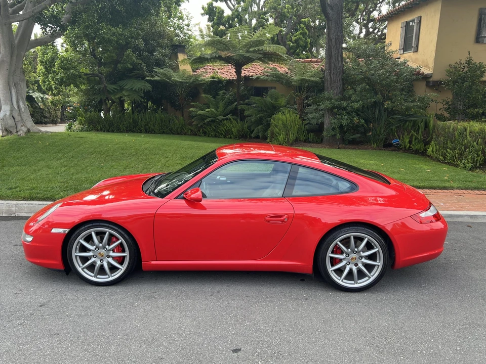 2007 Porsche 997 Carrera S - Image 13 of 31