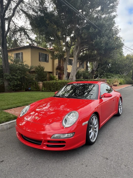 2007 Porsche 997 Carrera S - Image 9 of 31
