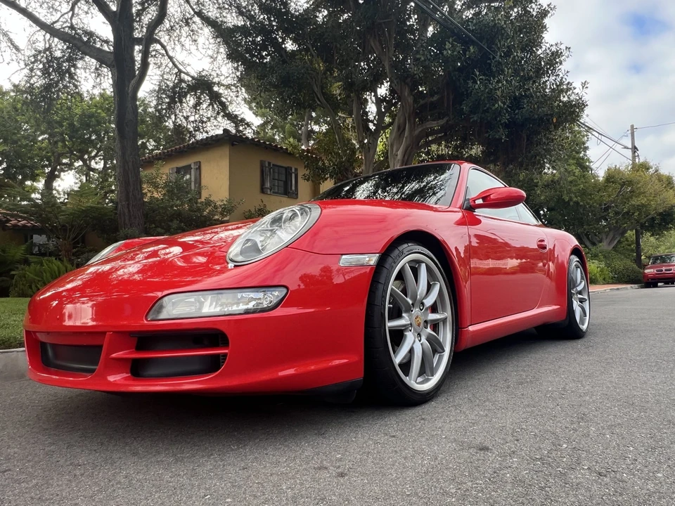 2007 Porsche 997 Carrera S - Image 11 of 31