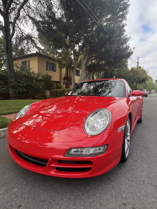 2007 Porsche 997 Carrera S - Image 8 of 31