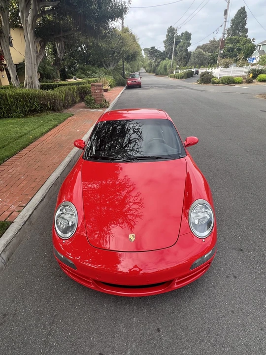 2007 Porsche 997 Carrera S - Image 4 of 31