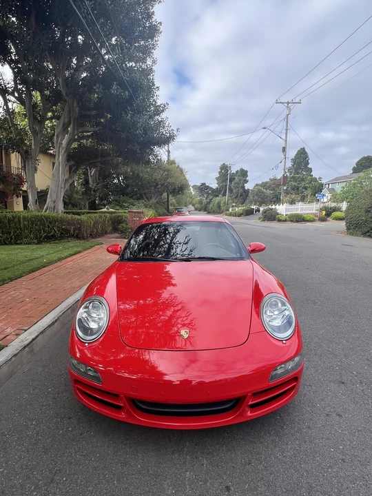 2007 Porsche 997 Carrera S - Image 6 of 31