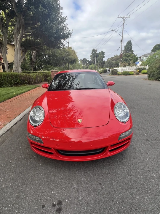 2007 Porsche 997 Carrera S - Image 5 of 31