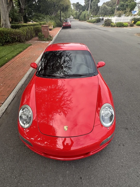 2007 Porsche 997 Carrera S - Image 3 of 31
