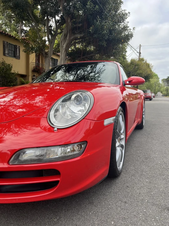 2007 Porsche 997 Carrera S - Image 27 of 31