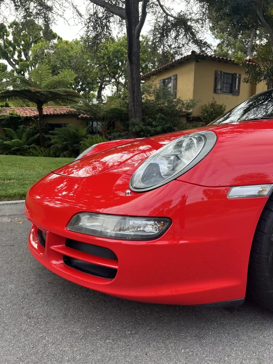 2007 Porsche 997 Carrera S - Image 28 of 31