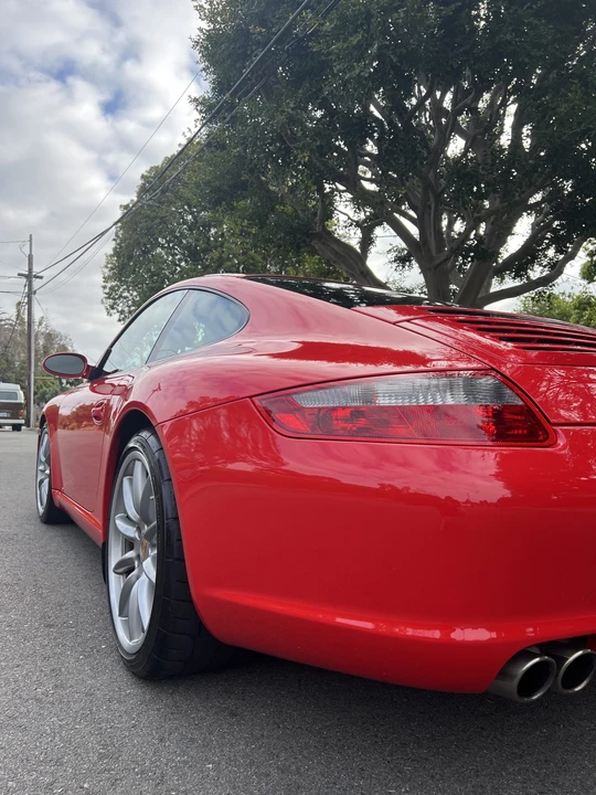 2007 Porsche 997 Carrera S - Image 29 of 31