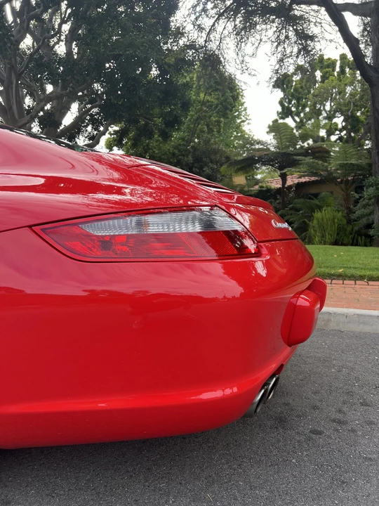 2007 Porsche 997 Carrera S - Image 30 of 31