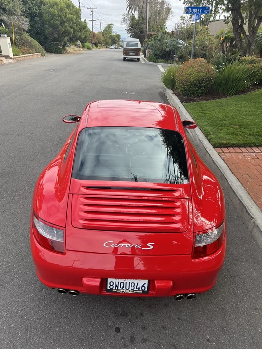 2007 Porsche 997 Carrera S - Image 19 of 31