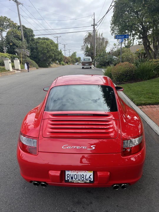 2007 Porsche 997 Carrera S - Image 17 of 31