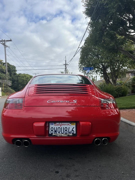 2007 Porsche 997 Carrera S - Image 15 of 31