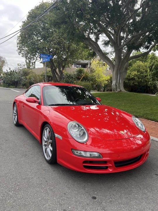 2007 Porsche 997 Carrera S - Image 2 of 31