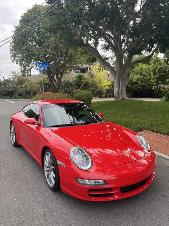 2007 Porsche 997 Carrera S - Image 25 of 31