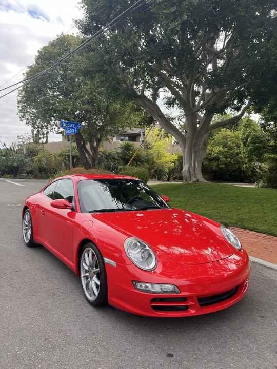 2007 Porsche 997 Carrera S - Image 24 of 31
