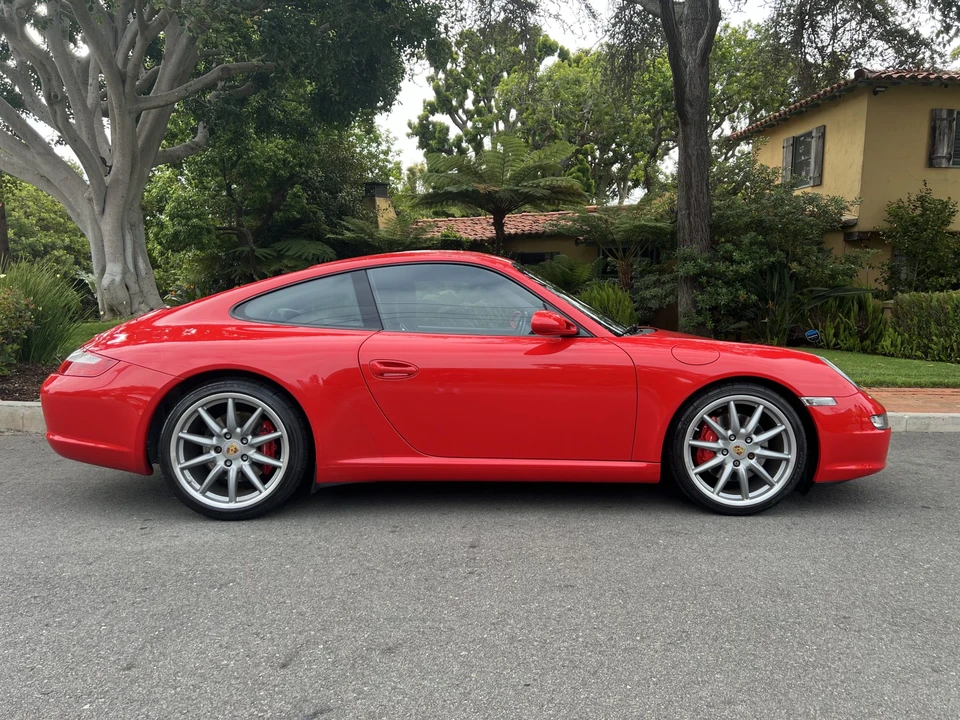 2007 Porsche 997 Carrera S - Image 23 of 31