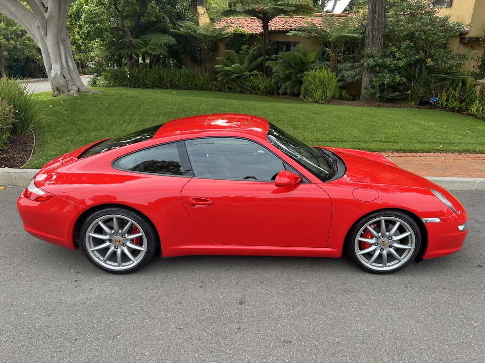 2007 Porsche 997 Carrera S - Image 22 of 31