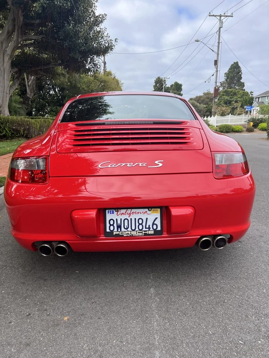 2007 Porsche 997 Carrera S - Image 16 of 31