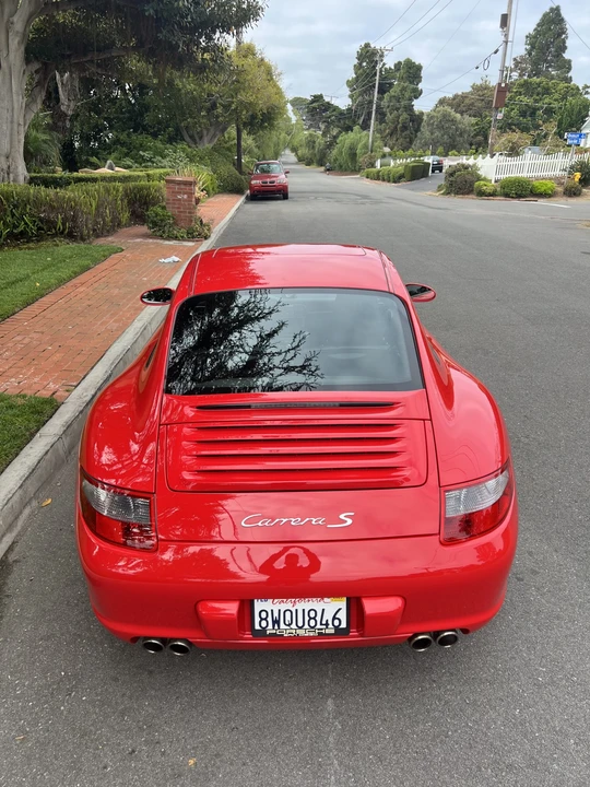 2007 Porsche 997 Carrera S - Image 20 of 31