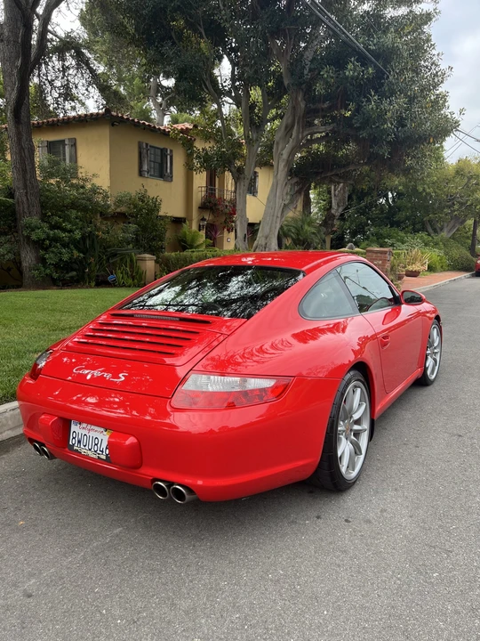 2007 Porsche 997 Carrera S - Image 21 of 31
