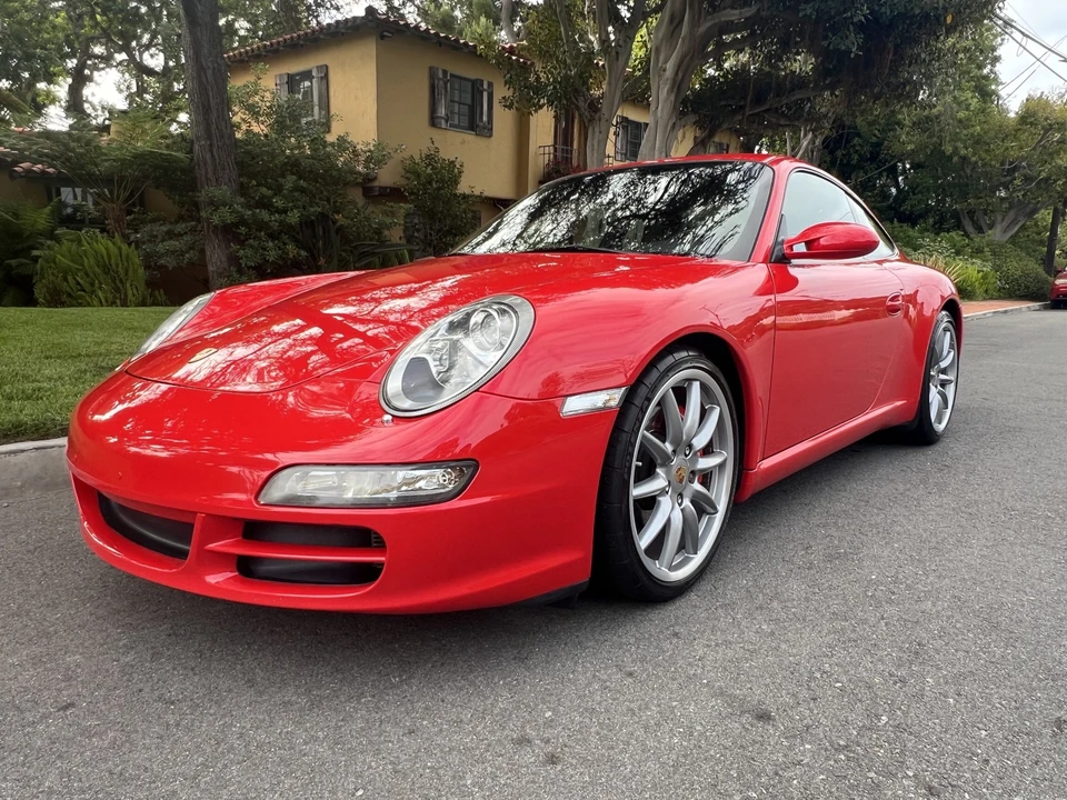 2007 Porsche 997 Carrera S - Image 10 of 31