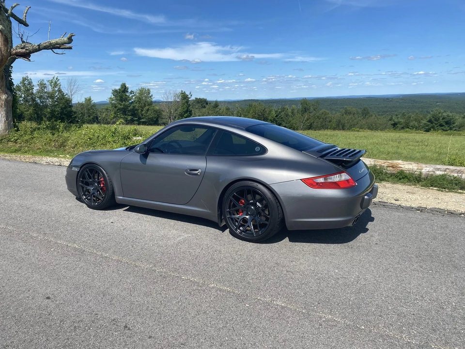 2007 Porsche 997 Carrera S - Image 14 of 31