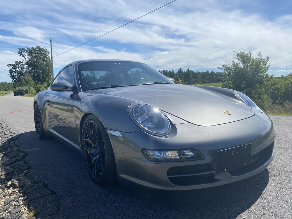 2007 Porsche 997 Carrera S - Image 9 of 31