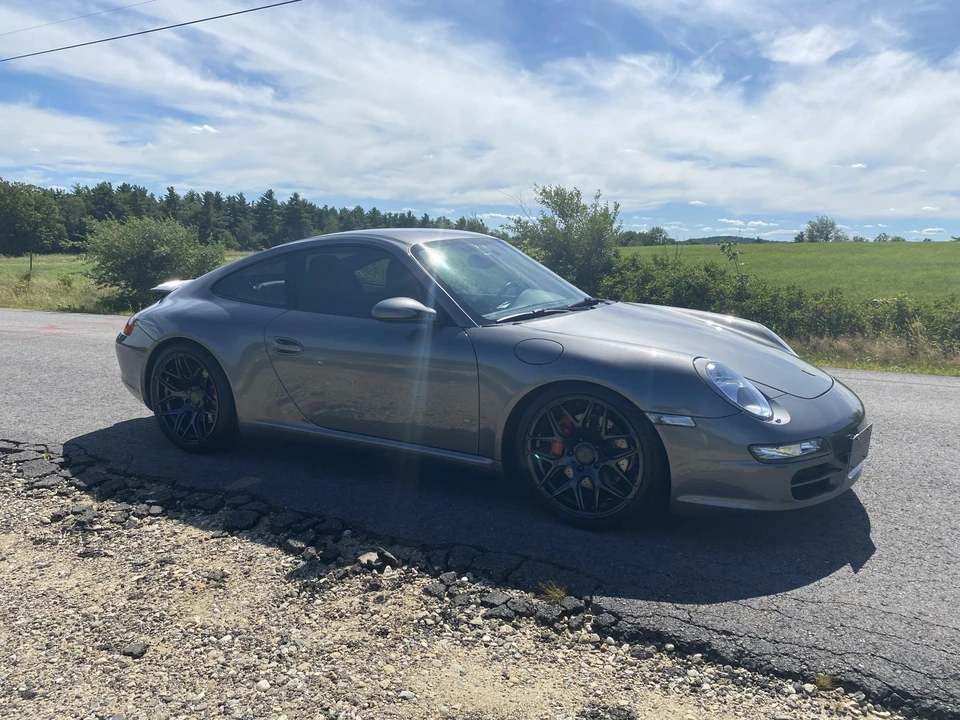 2007 Porsche 997 Carrera S - Image 8 of 31