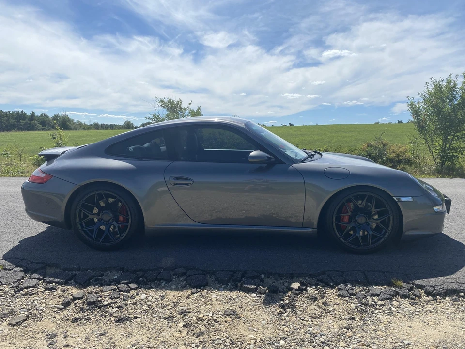 2007 Porsche 997 Carrera S - Image 7 of 31