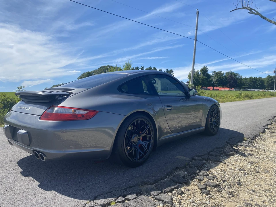 2007 Porsche 997 Carrera S - Image 17 of 31
