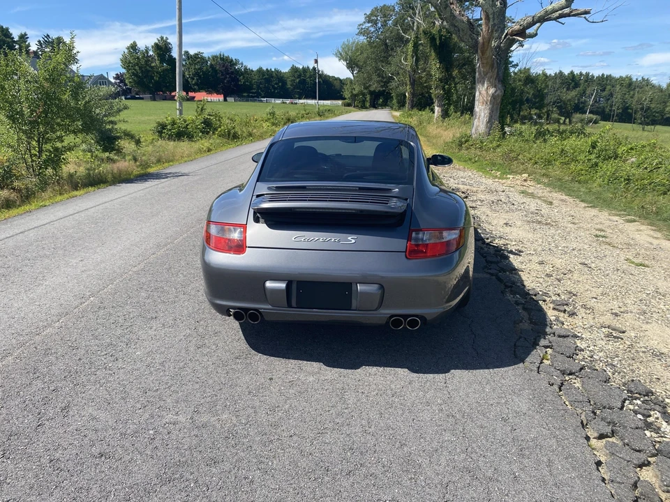 2007 Porsche 997 Carrera S - Image 16 of 31
