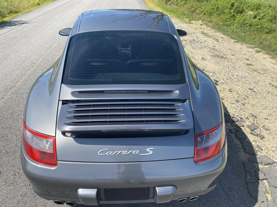 2007 Porsche 997 Carrera S - Image 15 of 31
