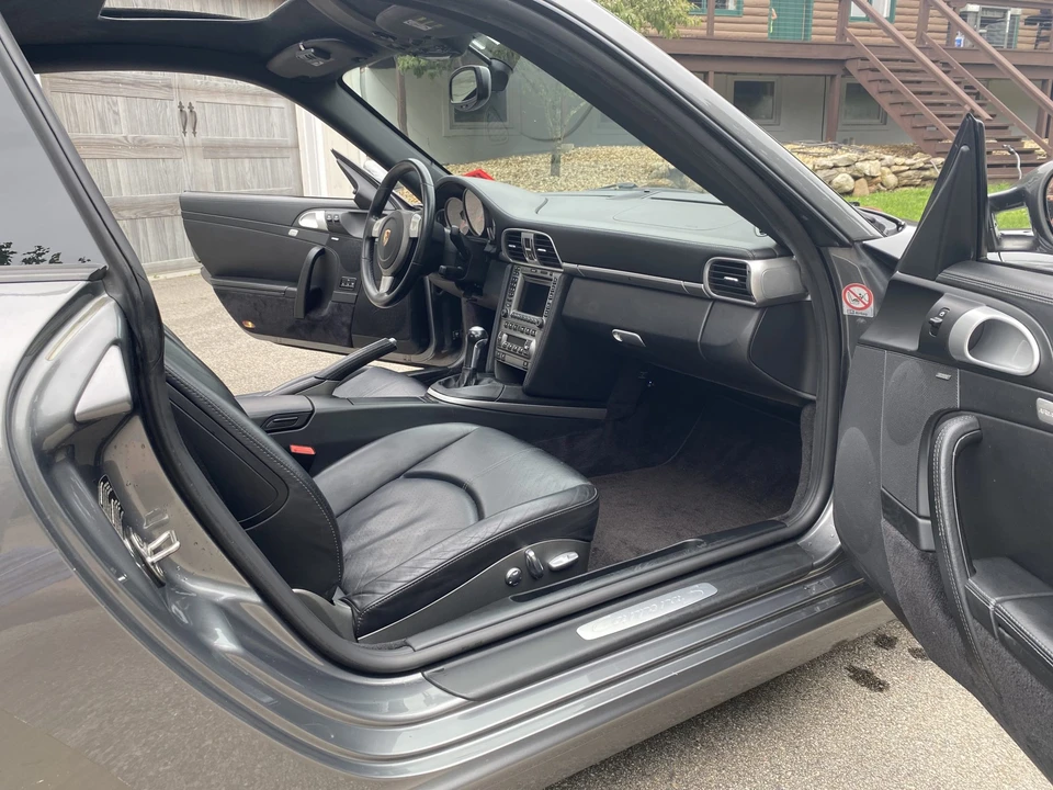 2007 Porsche 997 Carrera S - Image 27 of 31