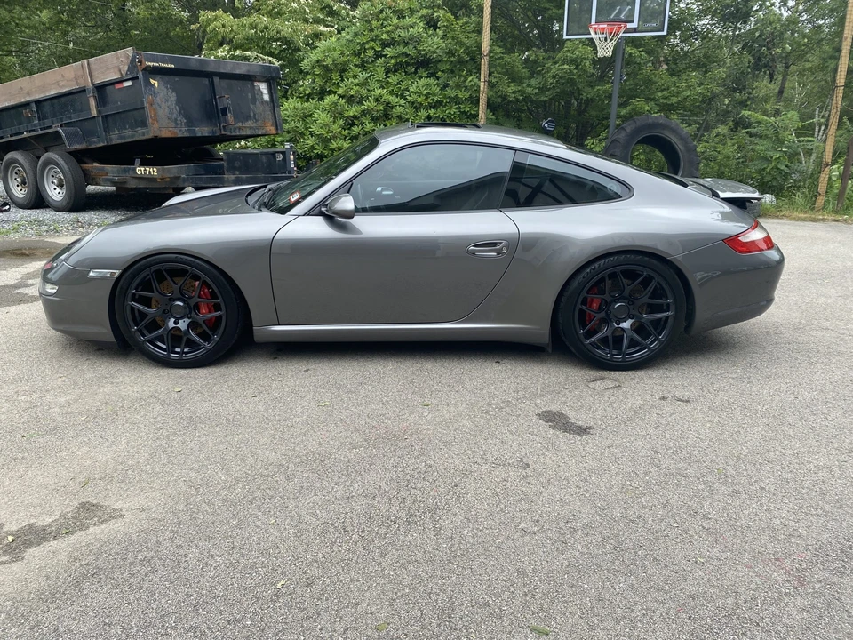 2007 Porsche 997 Carrera S - Image 4 of 31