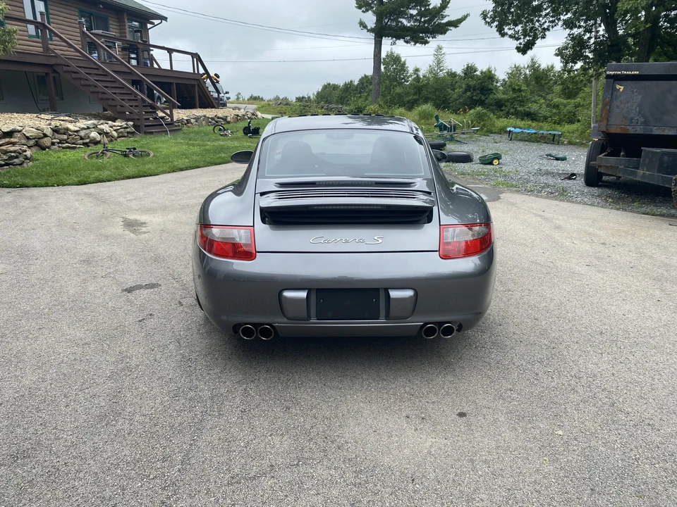 2007 Porsche 997 Carrera S - Image 5 of 31