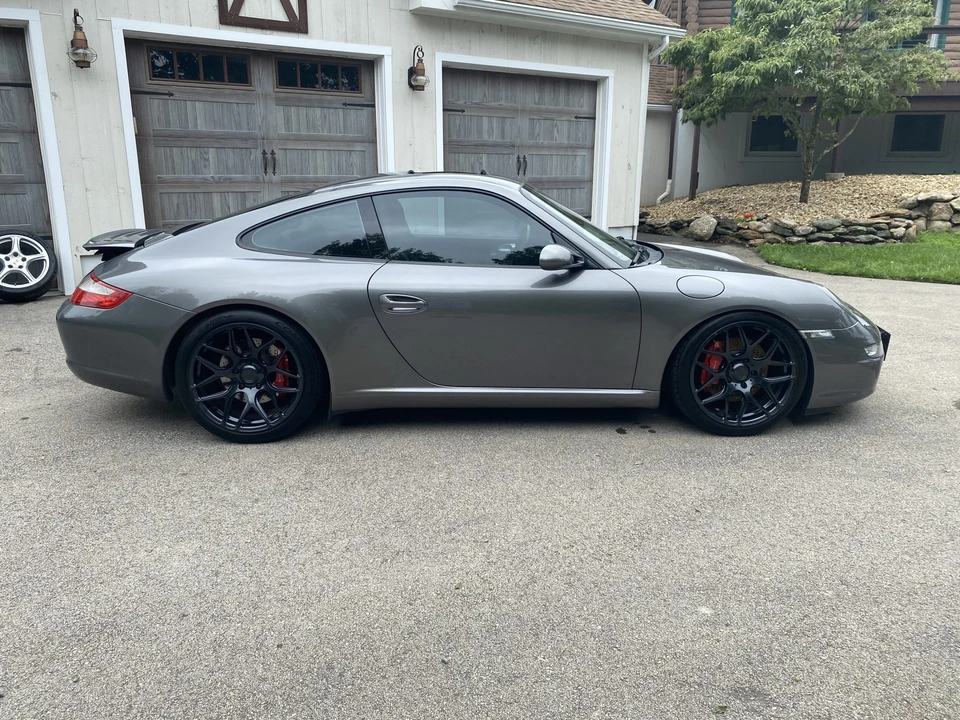 2007 Porsche 997 Carrera S - Image 6 of 31