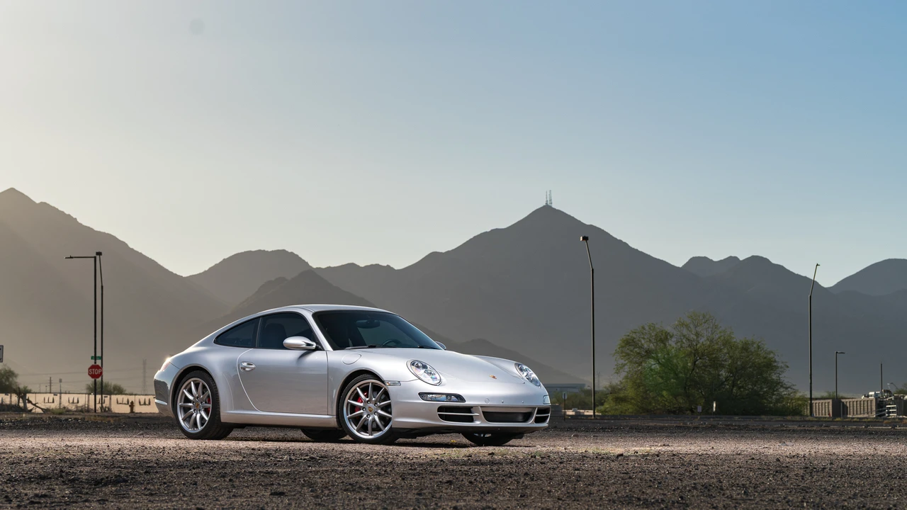 2007 Porsche 997 Carrera S - Image 11 of 31