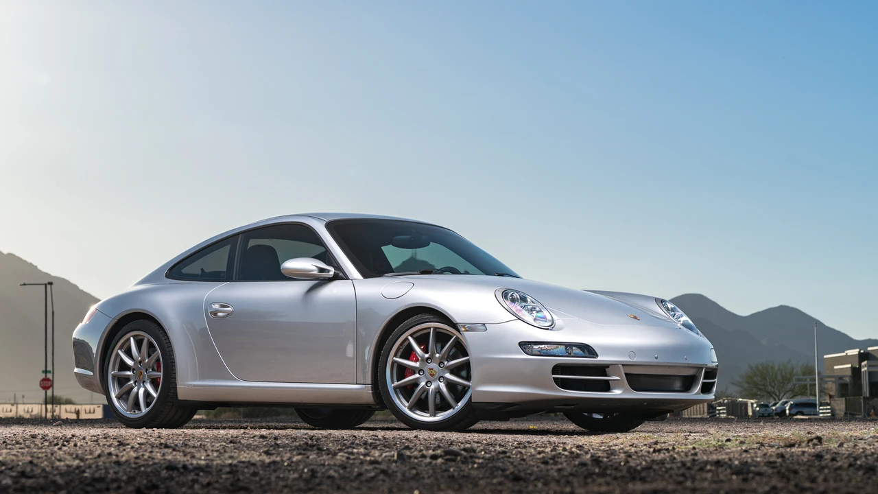 2007 Porsche 997 Carrera S - Image 12 of 31