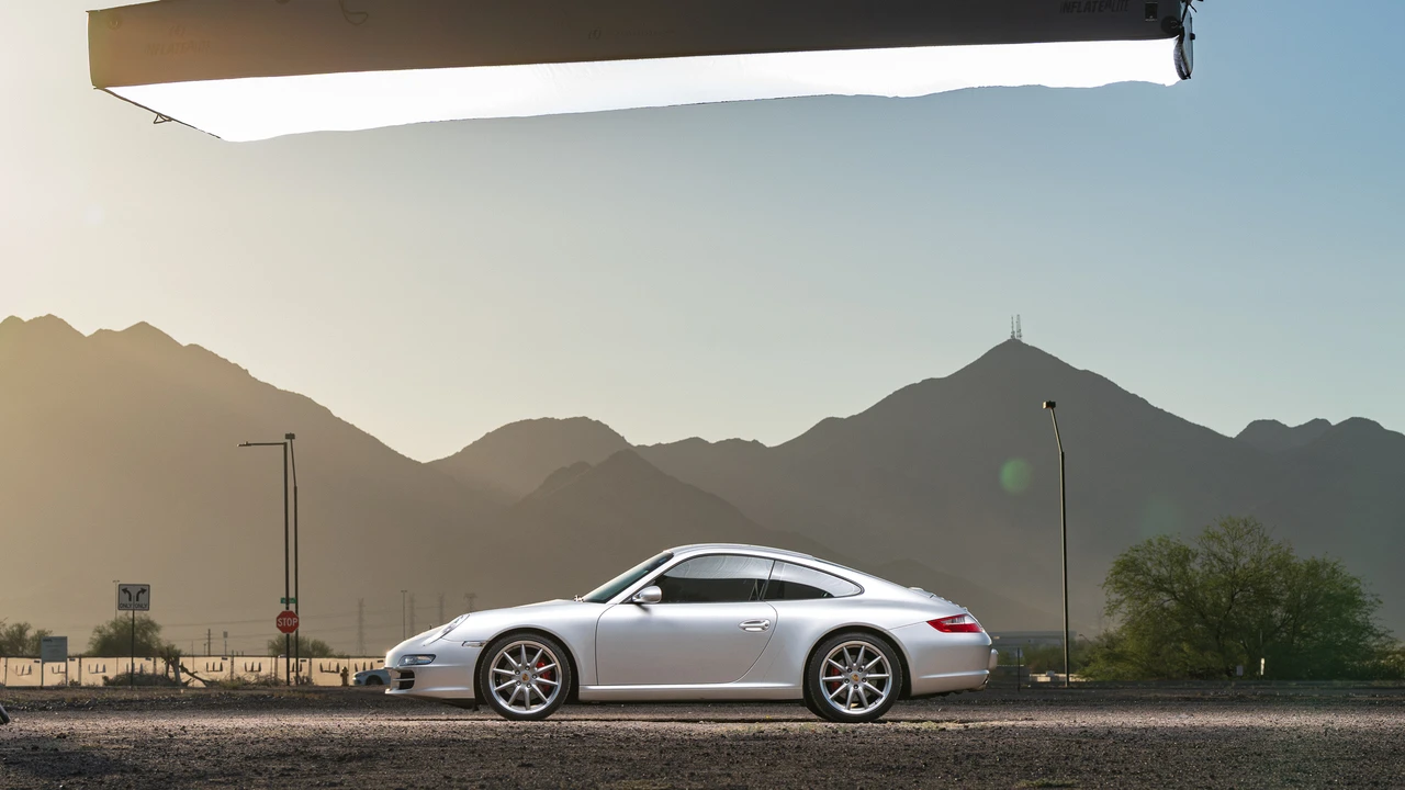 2007 Porsche 997 Carrera S - Image 28 of 31