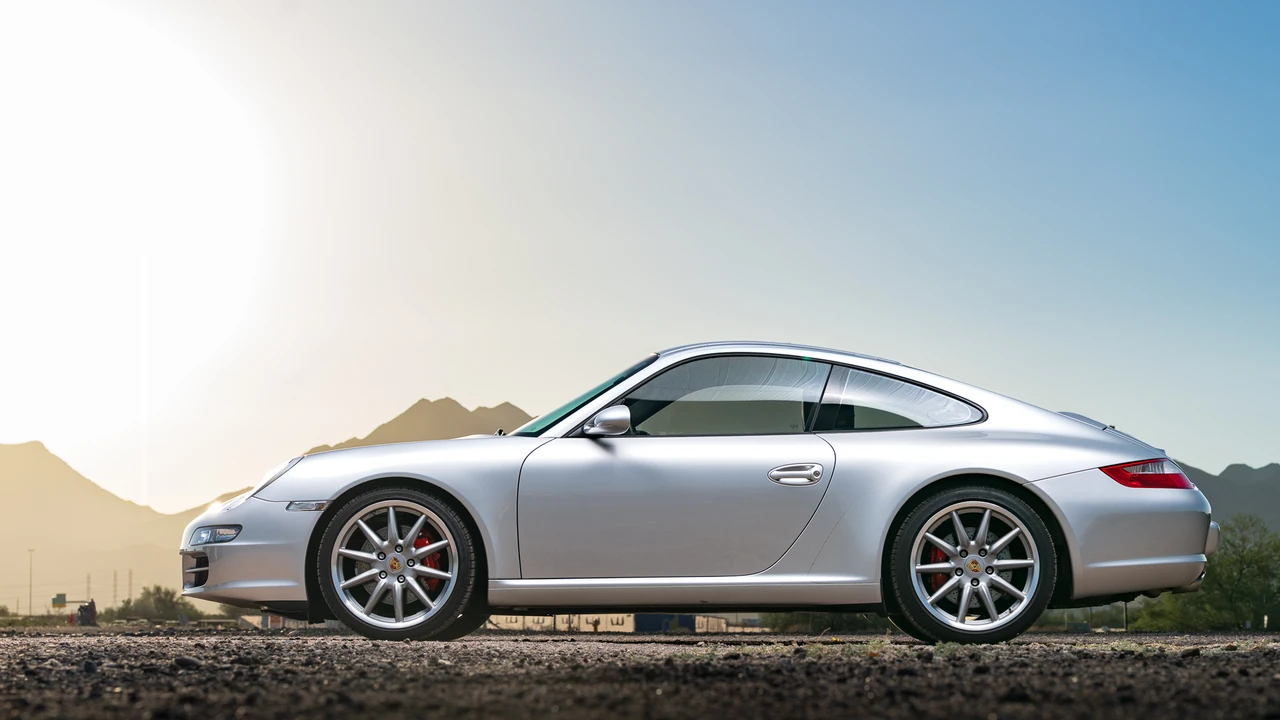 2007 Porsche 997 Carrera S - Image 29 of 31