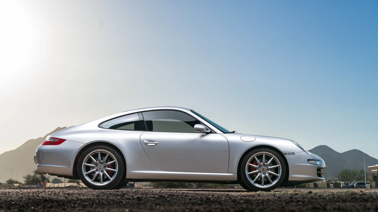 2007 Porsche 997 Carrera S - Image 14 of 31