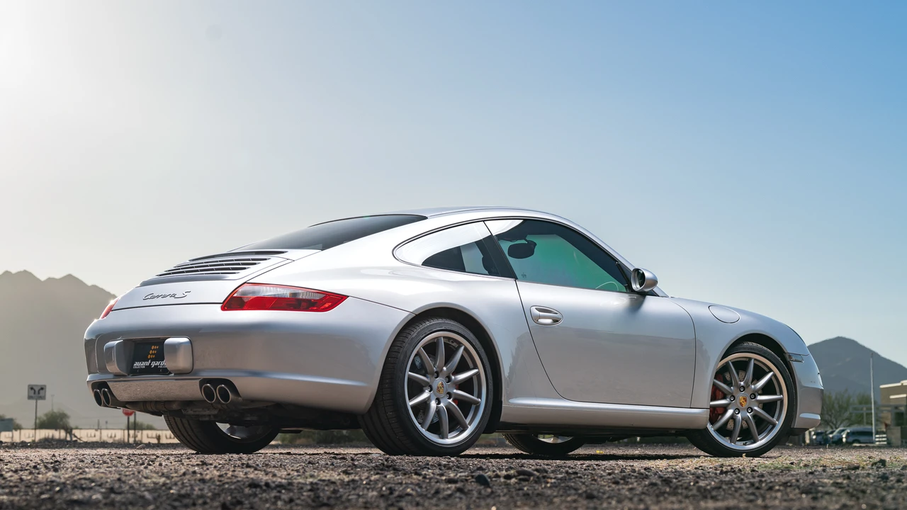 2007 Porsche 997 Carrera S - Image 16 of 31
