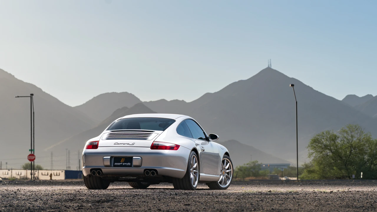 2007 Porsche 997 Carrera S - Image 17 of 31